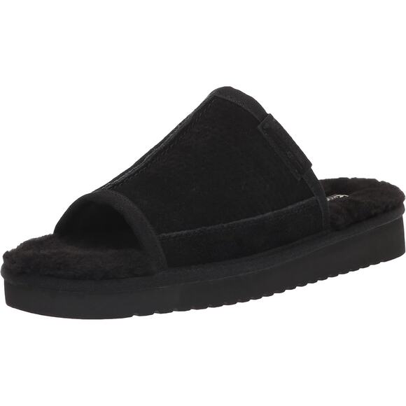 Koolaburra Other - KOOLABURRA by UGG Dawsen Men's Slippers Black Size 11 NWOB
